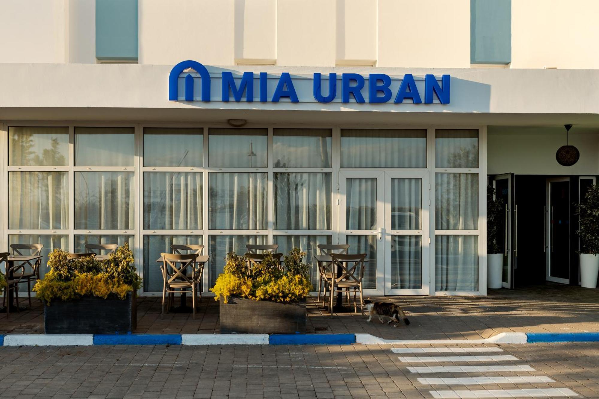 Mia Urban Fes פס מראה חיצוני תמונה
